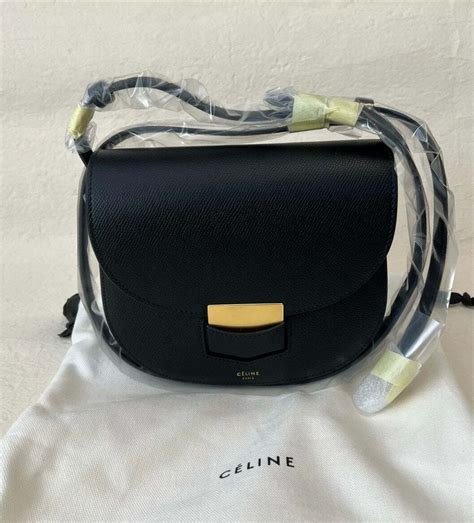 celine trotteur compact size